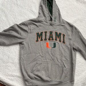 Colosseum Gray Miami Sweater